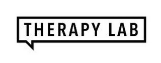 THERAPY LAB logo
