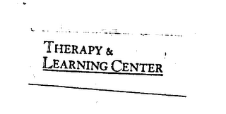 THERAPY & LEARNING CENTER logo