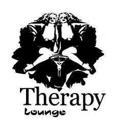THERAPY LOUNGE logo