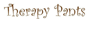 THERAPY PANTS logo