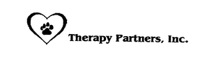 THERAPY PARTNERS, INC. logo