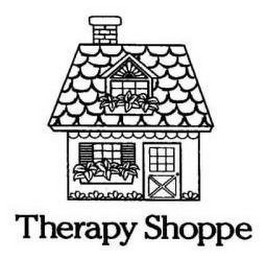 THERAPY SHOPPE logo