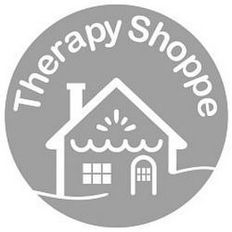 THERAPY SHOPPE logo