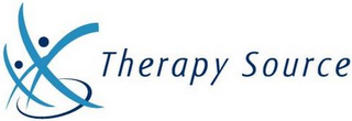 THERAPY SOURCE logo