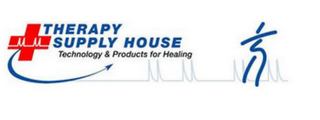 THERAPY SUPPLY HOUSE TECHNOLOGY & PRODUCTS FOR HEALING logo