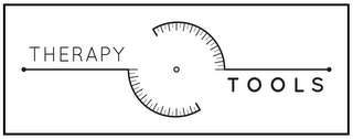 THERAPY TOOLS logo