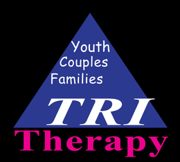 THERAPY TRI YOUTH COUPLES FAMILIES logo
