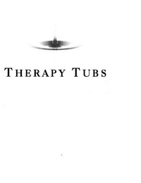 THERAPY TUBS logo