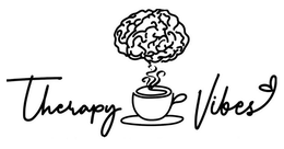 THERAPY VIBES logo