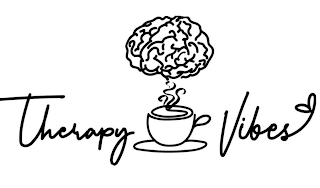 THERAPY VIBES logo