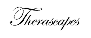 THERASCAPES logo