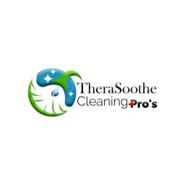 THERASOOTHE CLEANING PRO'S logo