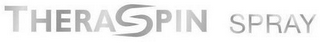 THERASPIN SPRAY logo