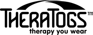 THERATOGS THERAPY YOU WEAR logo
