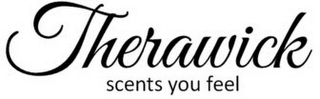 THERAWICK SCENTS YOU FEEL logo