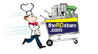THERDSTORE.COM logo