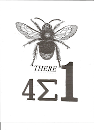 THERE 4 SIGMA 1 logo