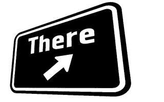 THERE logo