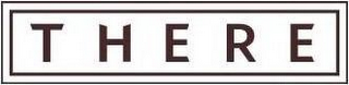 THERE logo