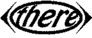 THERE logo