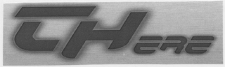 THERE logo