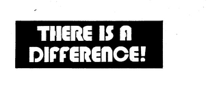 THERE IS A DIFFERENCE! logo