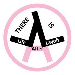 THERE IS LIFE AFTER LAYOFF A LL A logo
