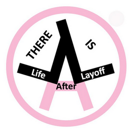 THERE IS LIFE AFTER LAYOFF A LL A logo