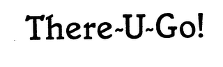 THERE-U-GO! logo
