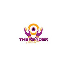THEREADERNEXTDOOR logo