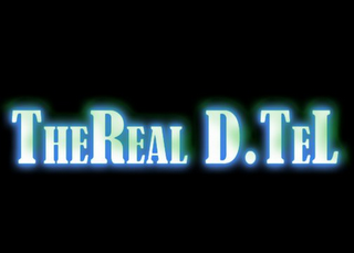 THEREAL D.TEL logo