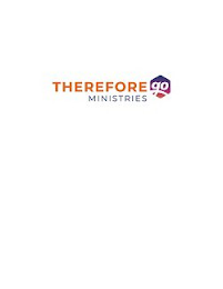 THEREFORE GO MINISTRIES logo