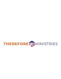 THEREFORE GO MINISTRIES logo