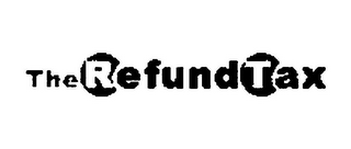 THEREFUNDTAX logo
