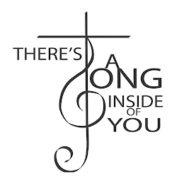 THERE'S A SONG INSIDE OF YOU logo