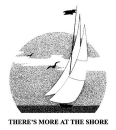 THERE'S MORE AT THE SHORE logo