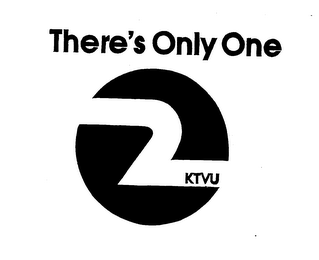 THERE'S ONLY ONE 2 KTVU logo