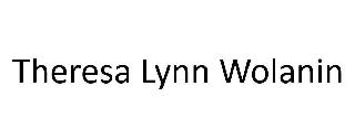 THERESA LYNN WOLANIN logo