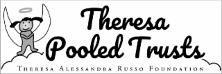 THERESA POOLED TRUSTS THERESA ALESSANDRA RUSSO FOUNDATION logo