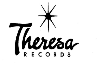THERESA RECORDS logo