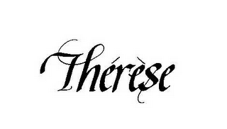 THERESE logo