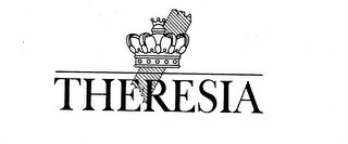 THERESIA logo