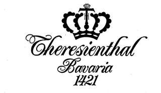 THERESIENTHAL BAVARIA 1421 logo