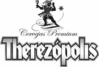 THEREZOPOLIS CERVEJAS PREMIUM logo