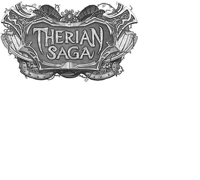 THERIAN SAGA logo