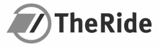 THERIDE logo