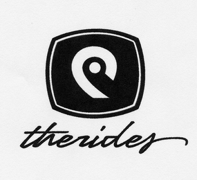 THERIDES logo