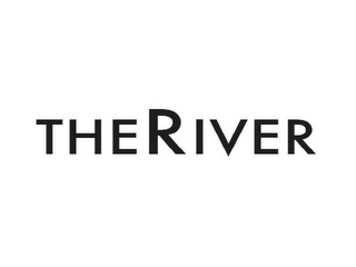 THERIVER logo