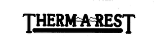 THERM A REST logo