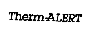 THERM-ALERT logo